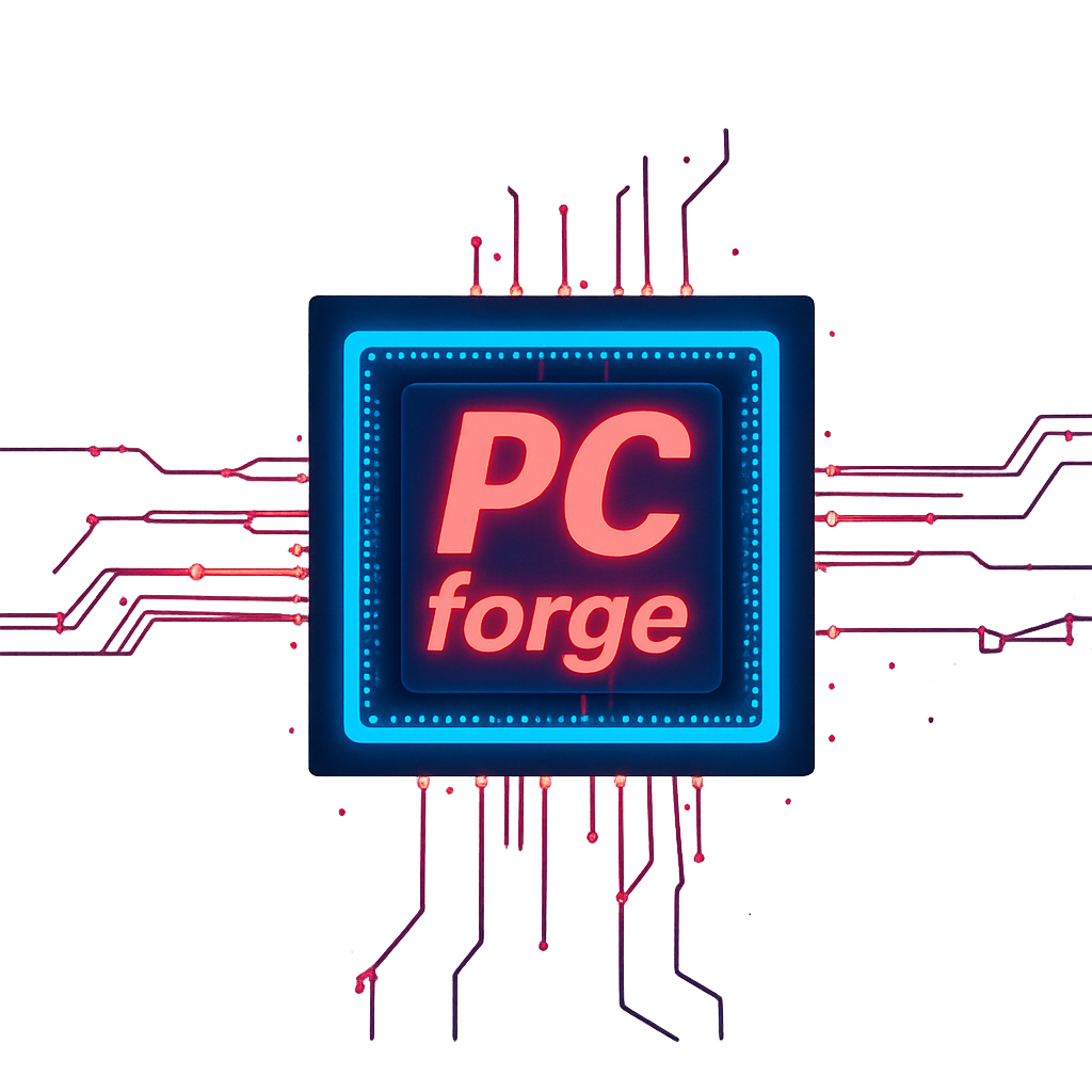 Logo PC Forge