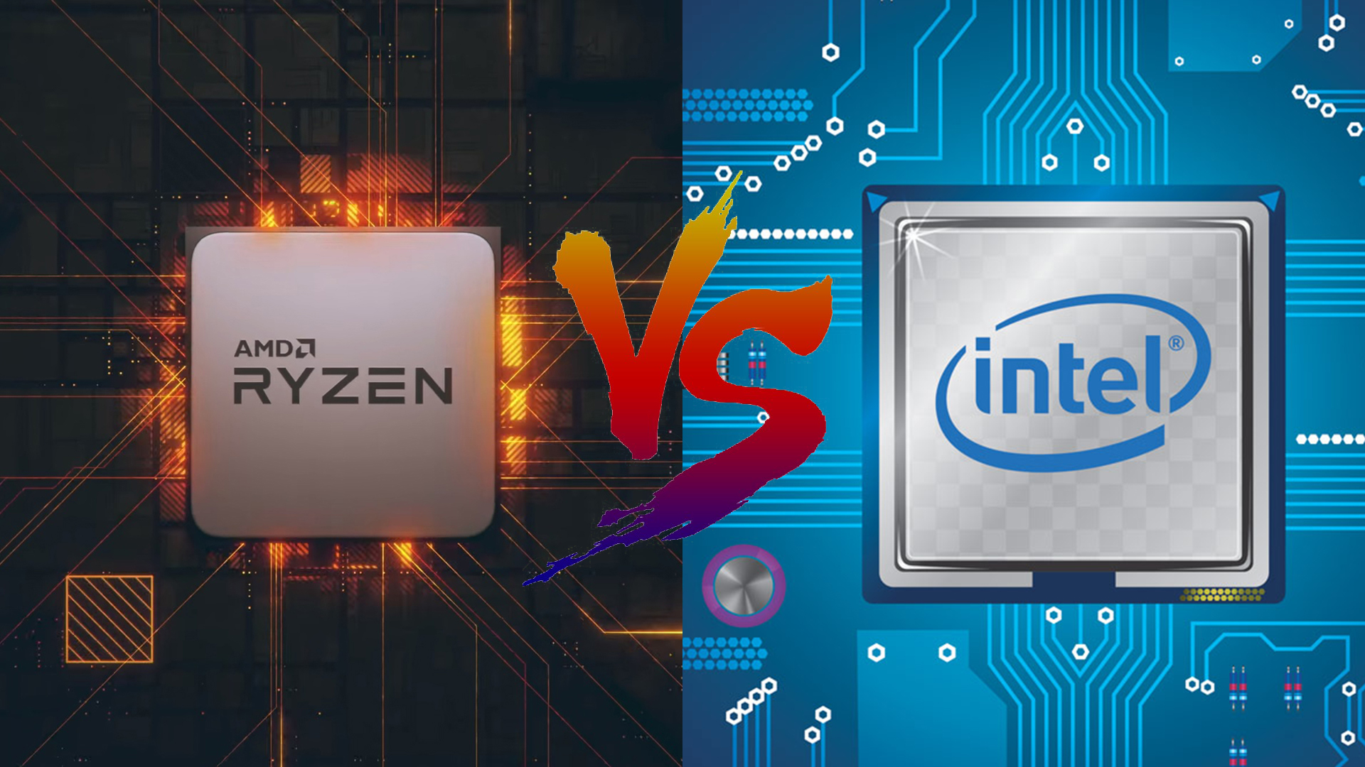 Image de l'article AMD VS INTEL, AMD met fin au débat ?